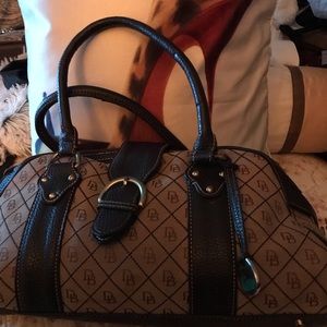 Authentic Dooney and Bourke purse
